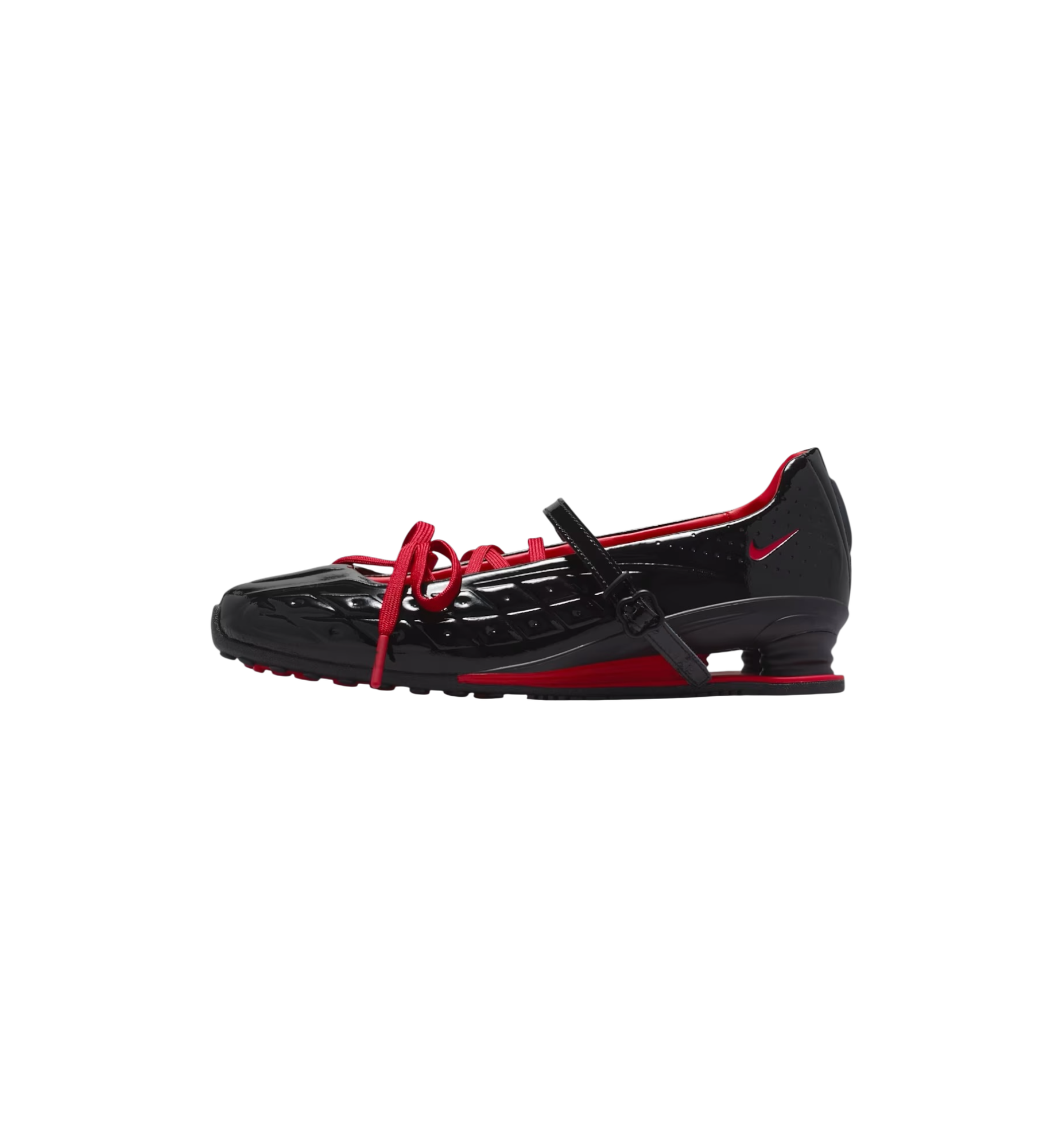 Nike Shox Z Calistra "LABELHOOD" (Women's)