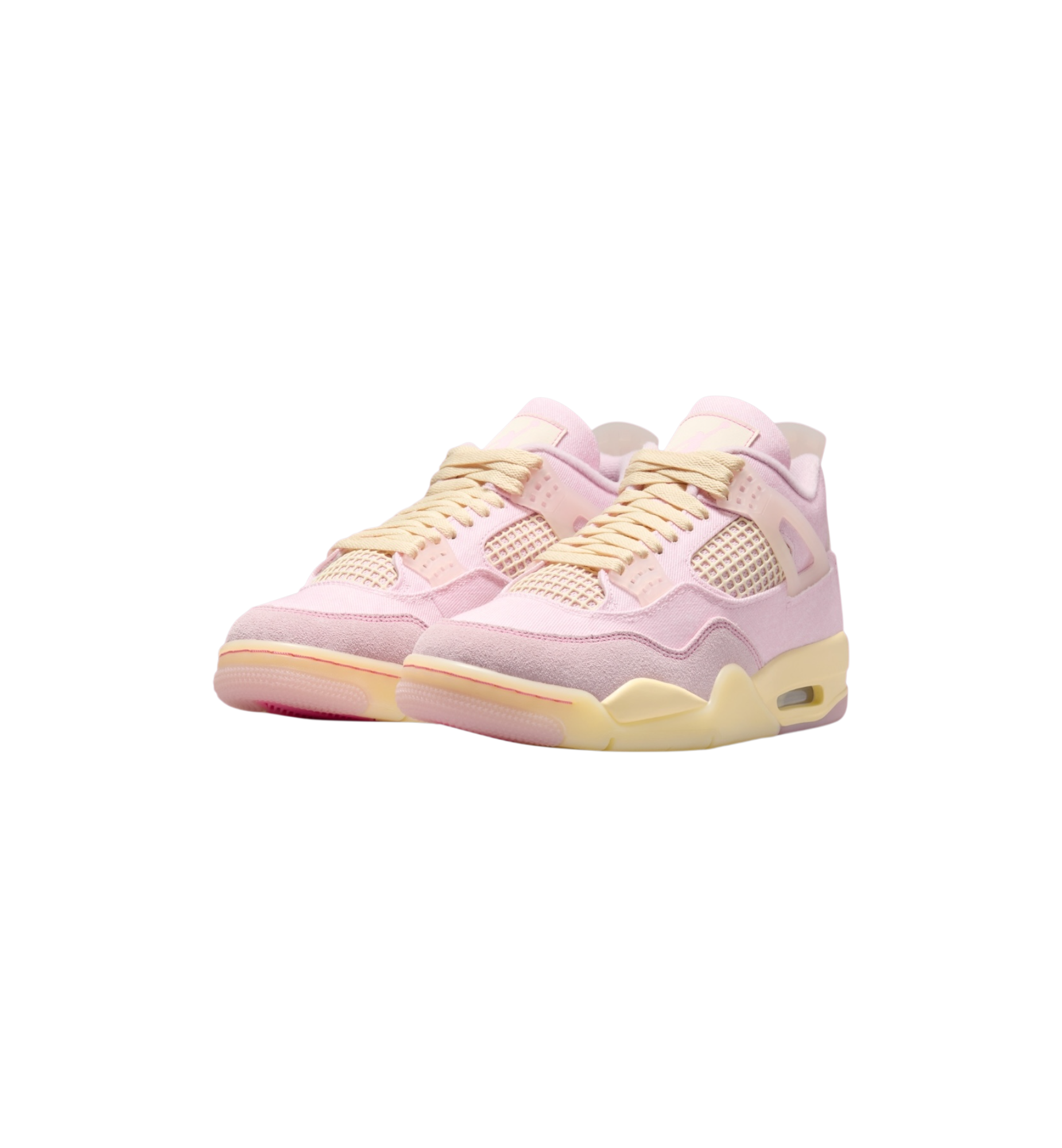 Air Jordan 4 Retro "Iced Carmine"