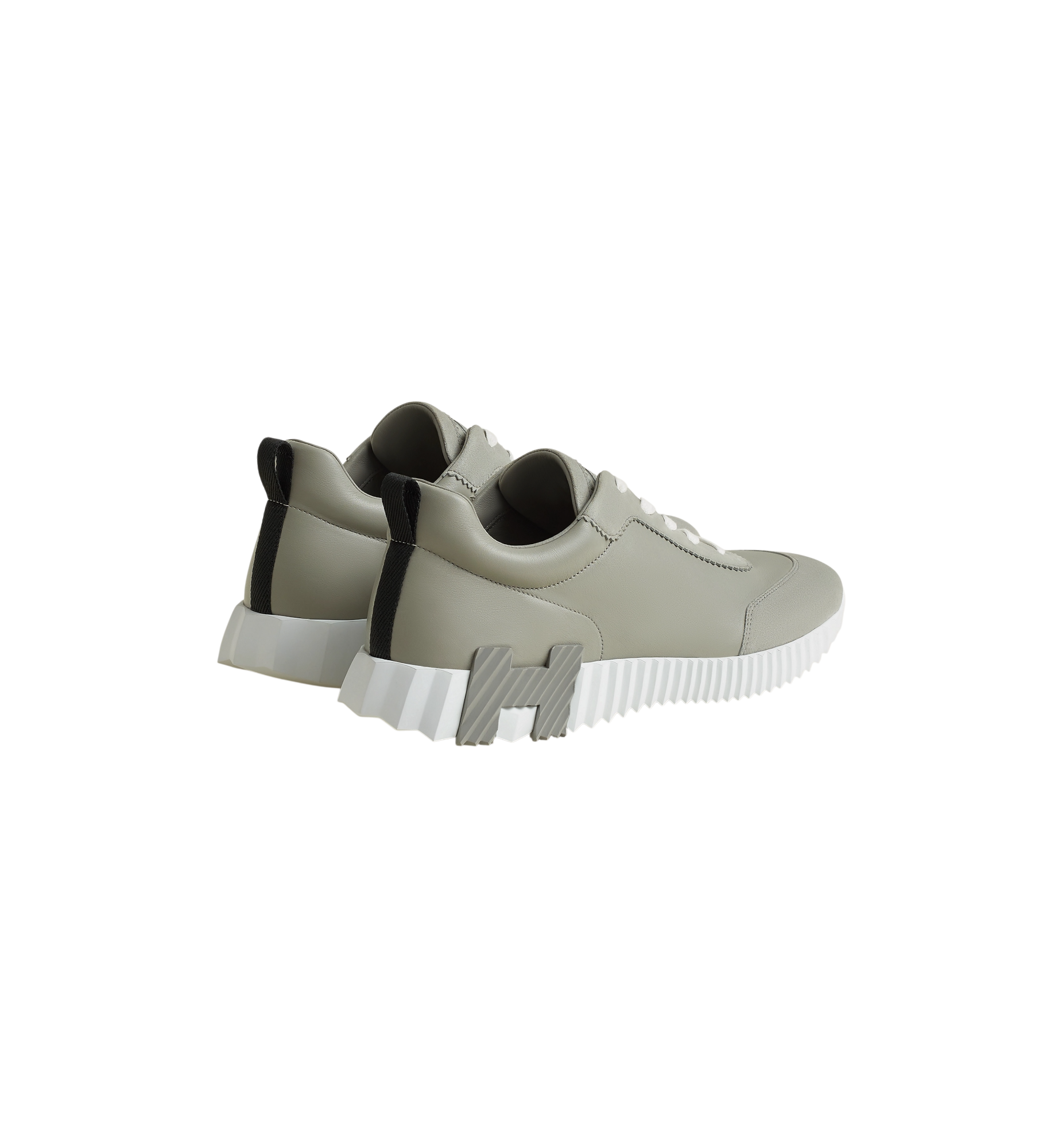 Hermes Bouncing Sneaker "Gris Arctique"