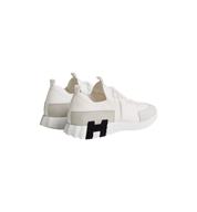 Hermes Lift Slip-On Sneaker "Blanc"