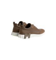 Hermes Bouncing Sneaker "Etoupe"