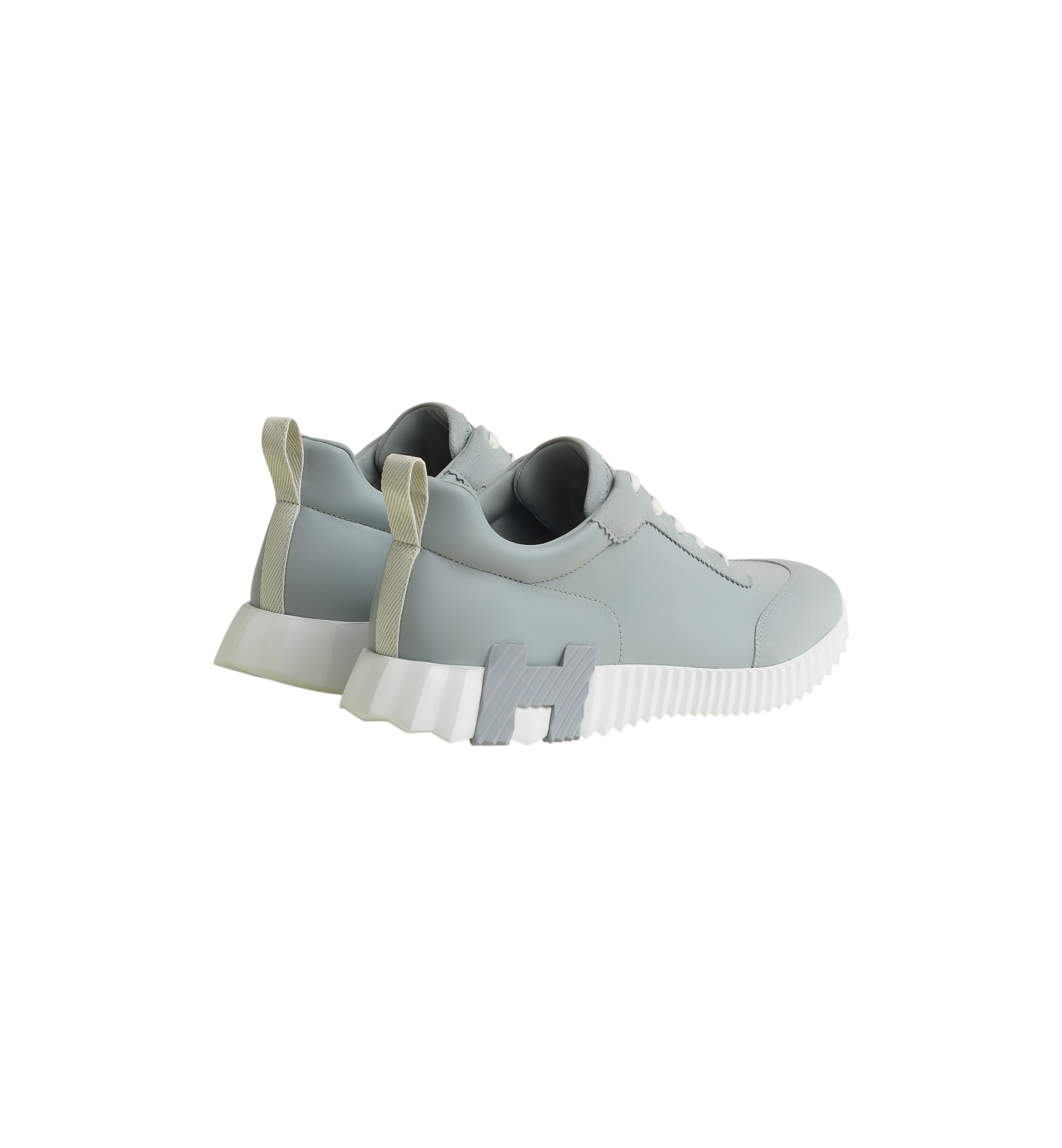 Hermes Bouncing Sneaker "Gris Nuage"