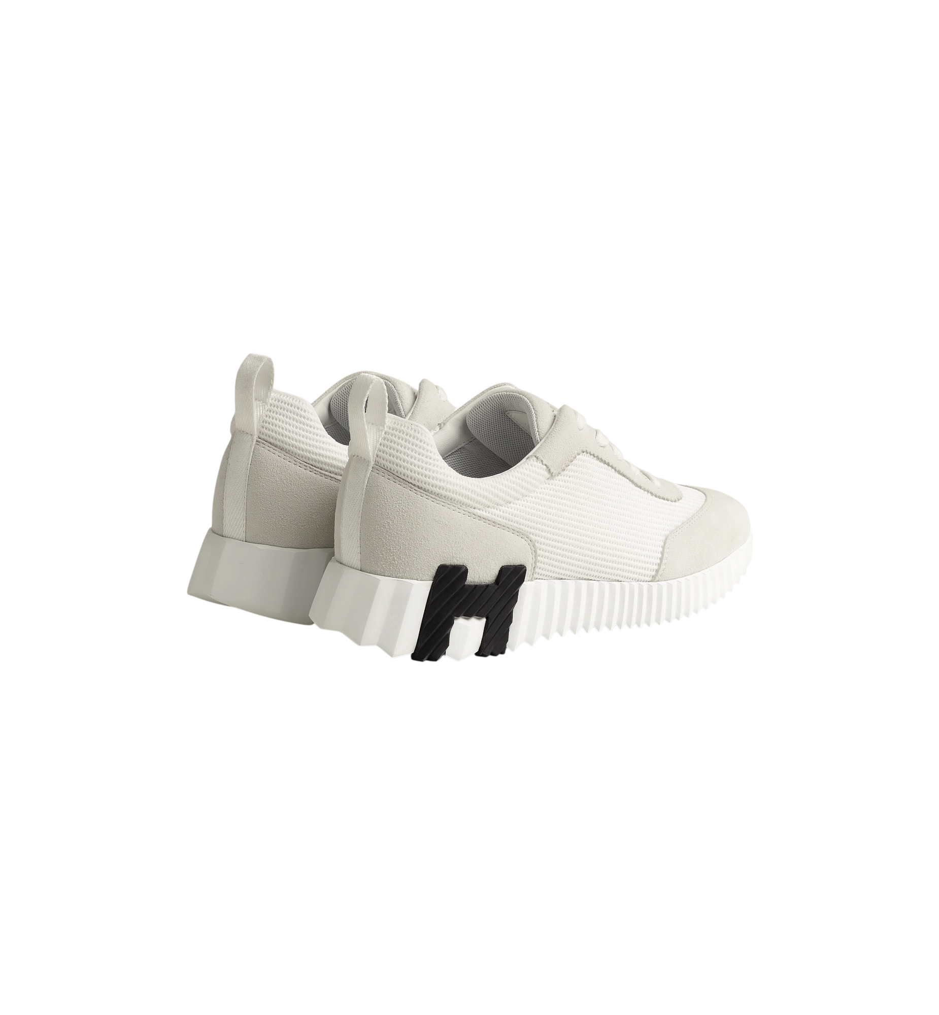 Hermes Bouncing Sneaker "Blanc"