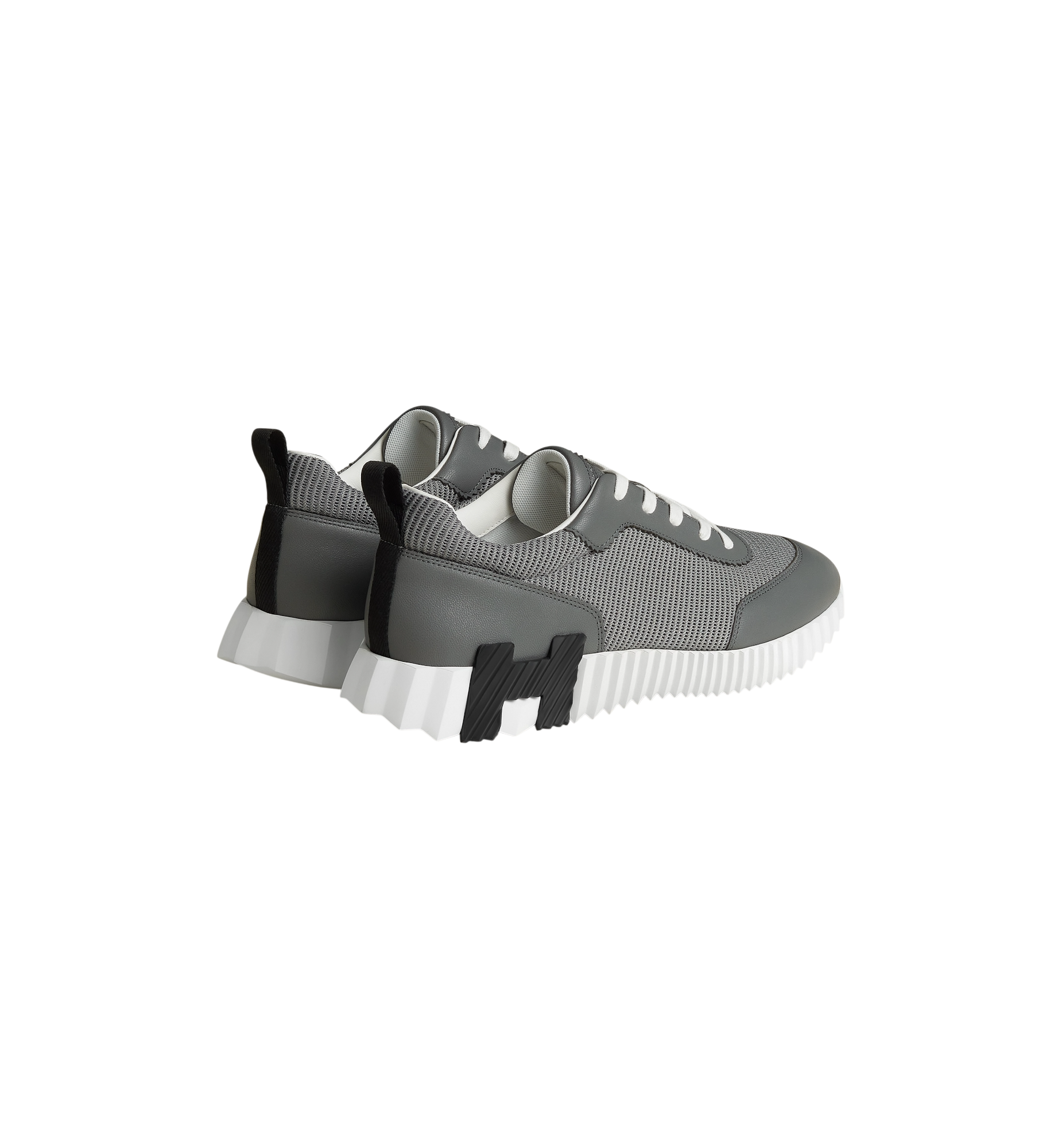 Hermes Bouncing Sneaker "Gris Osmium"