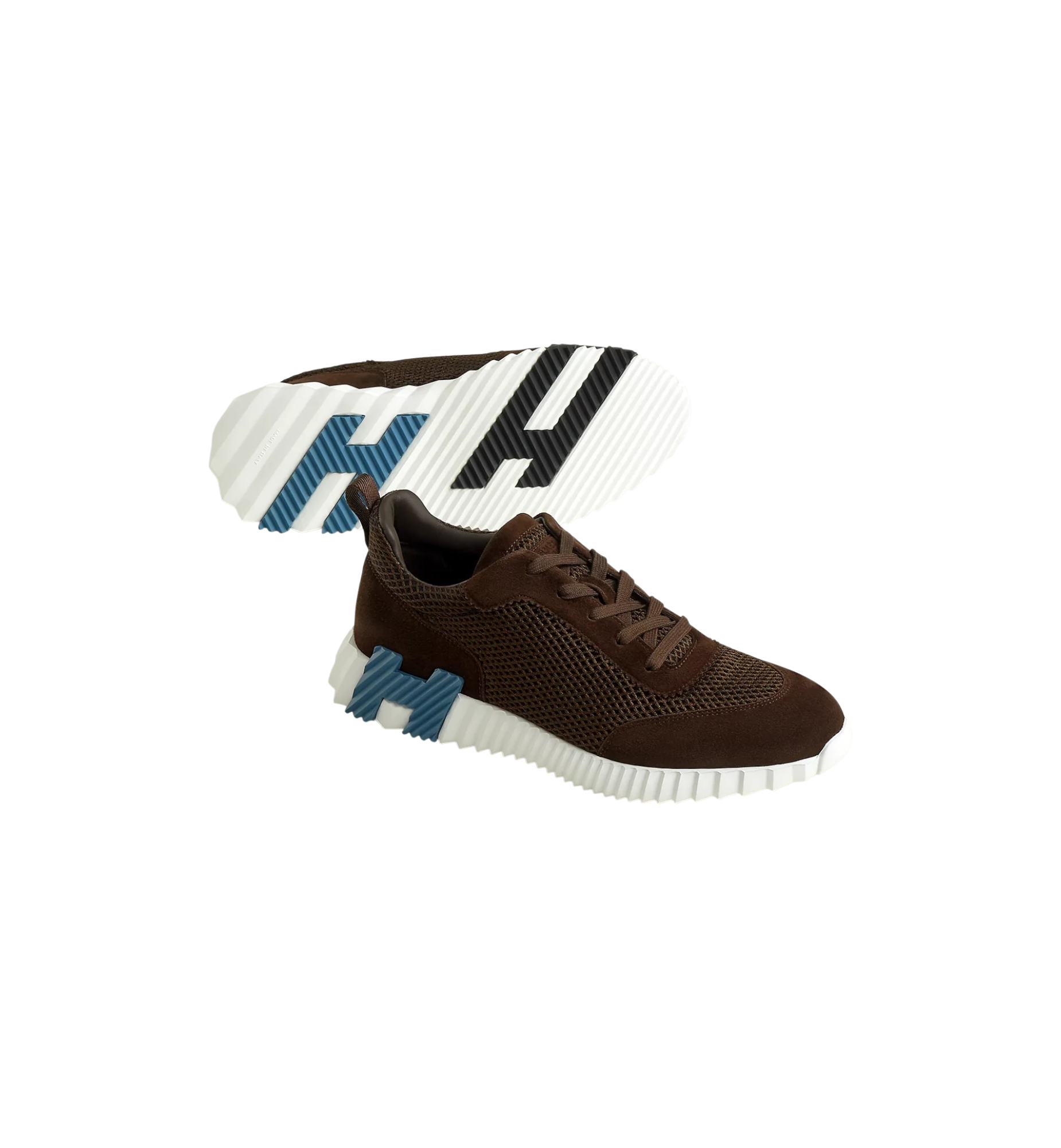 Hermes Bouncing Sneaker "Ecorce"