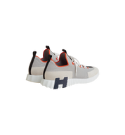 Hermes Lift Slip-On Sneaker "Multicolore Beige Galet"