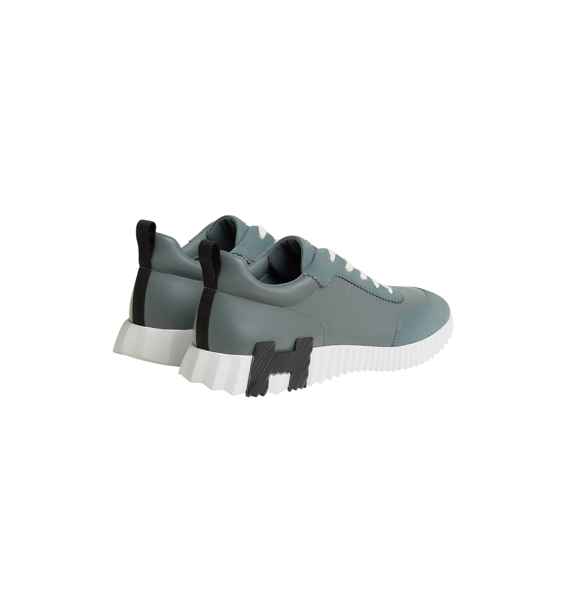 Hermes Bouncing Sneaker "Bleu Tonnerre"