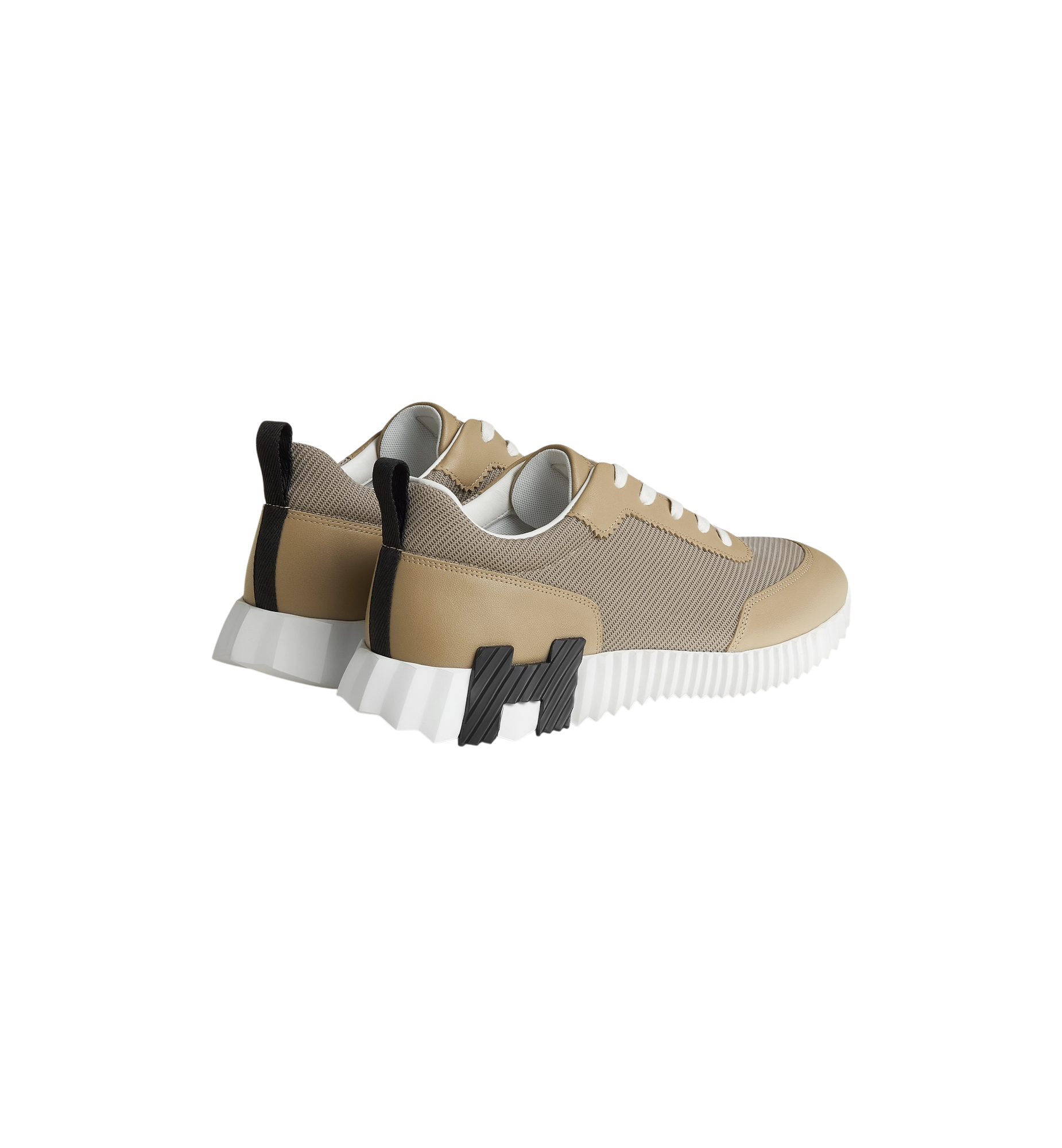 Hermes Bouncing Sneaker "Beige Lin"