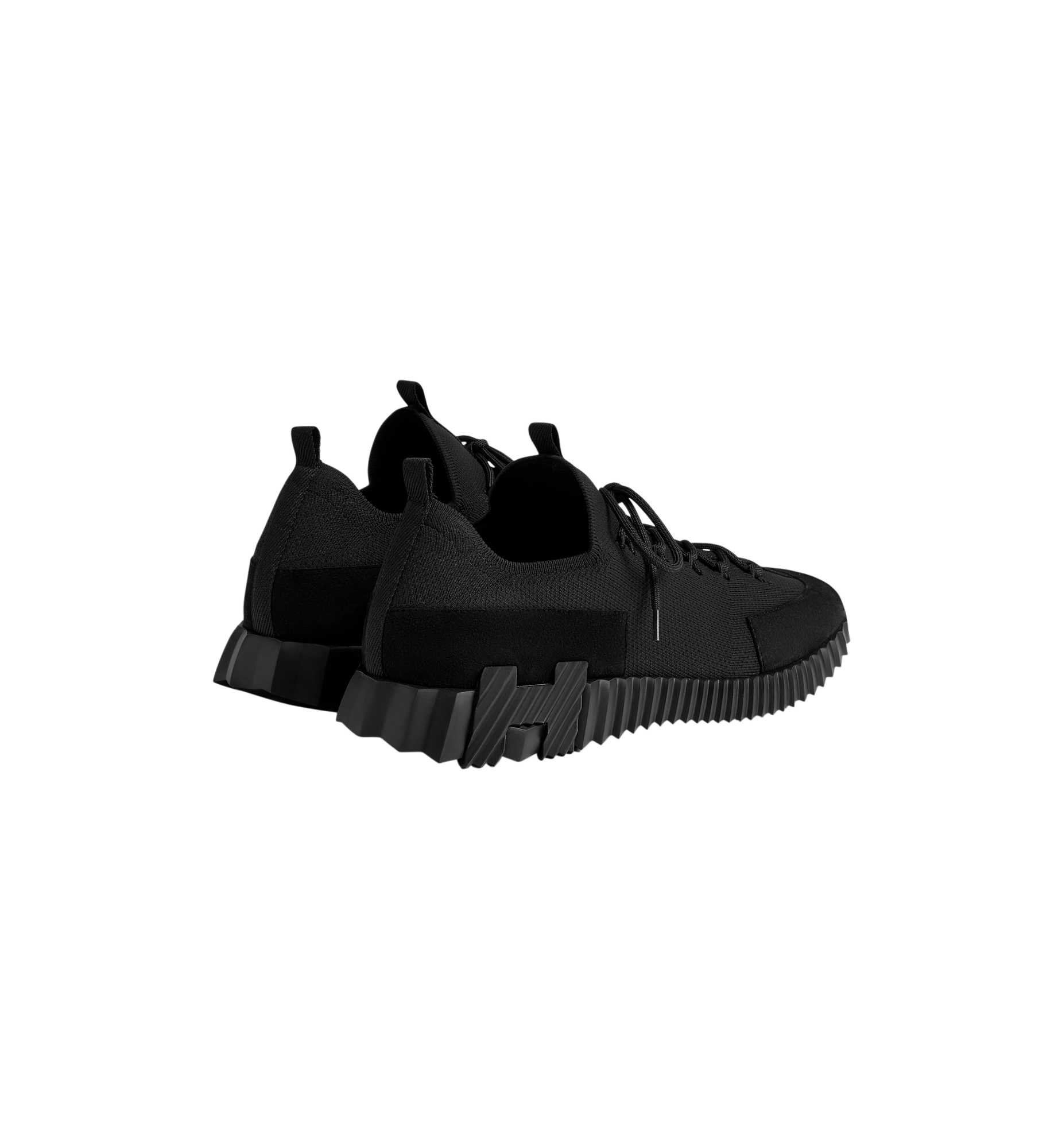 Hermes Lift Slip-On Sneaker "Noir"