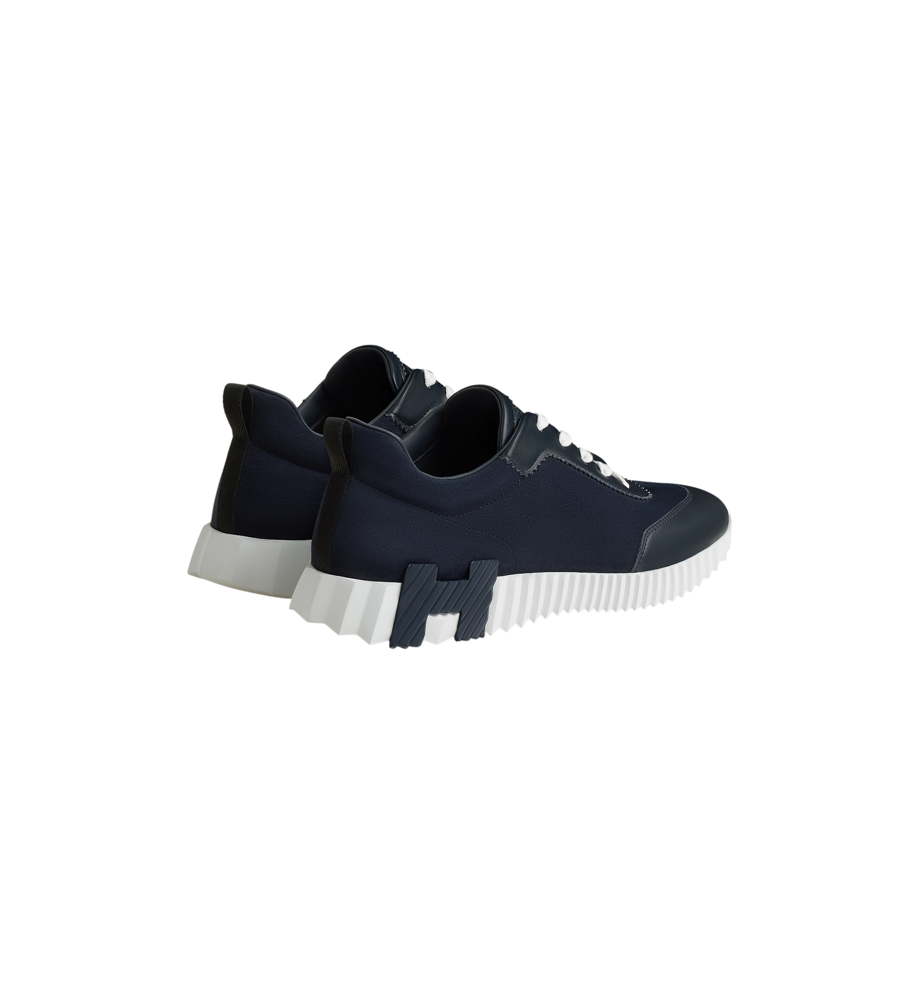 Hermes Bouncing Sneaker "Marine"