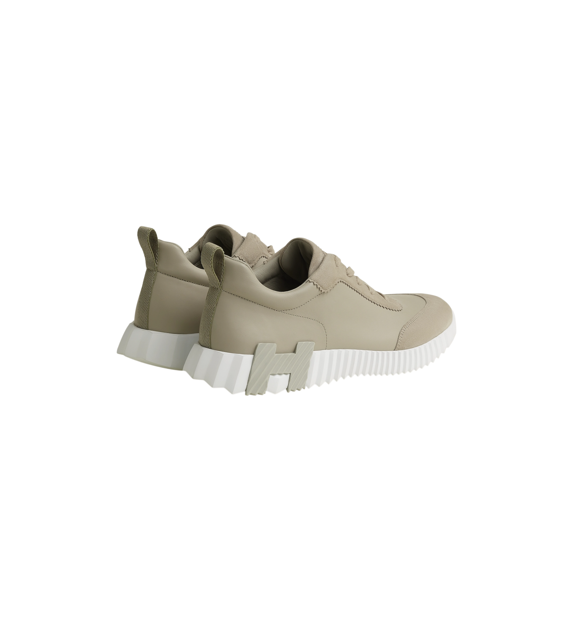 Hermes Bouncing Sneaker "Beige Esquisse"