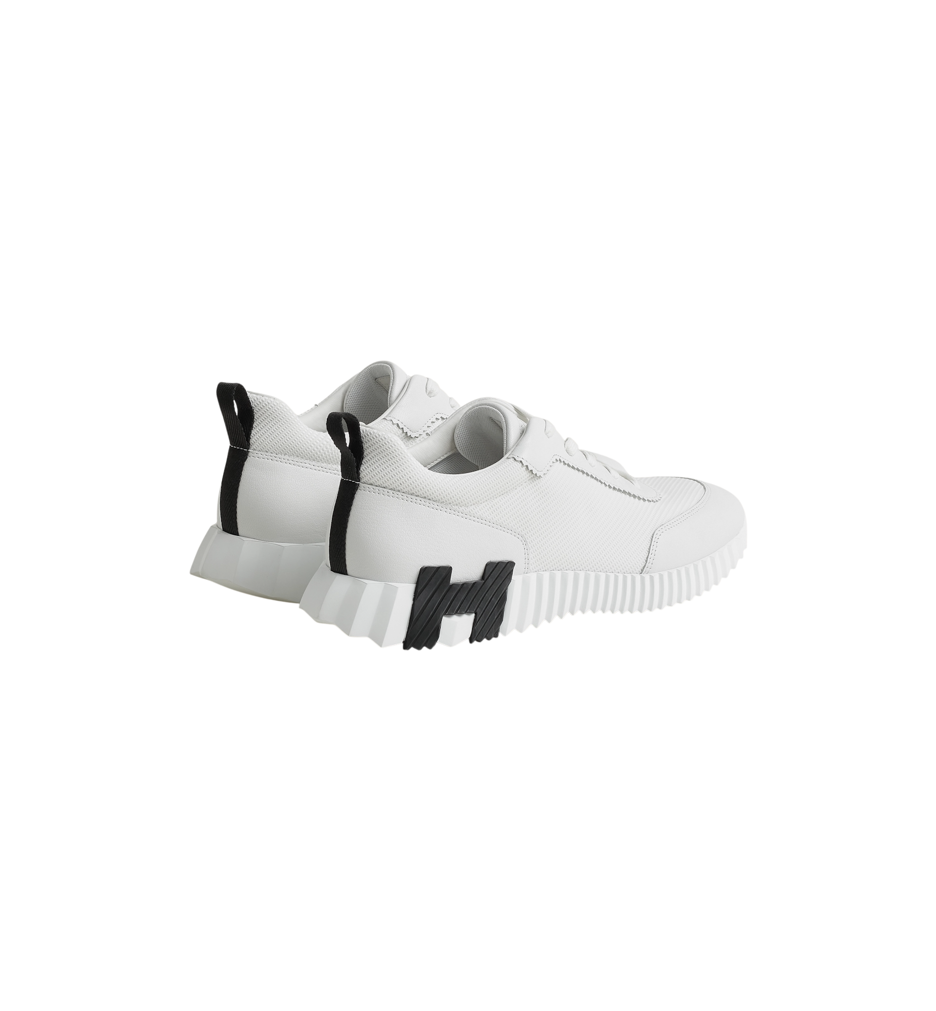 Hermes Bouncing Sneaker "Blanc"