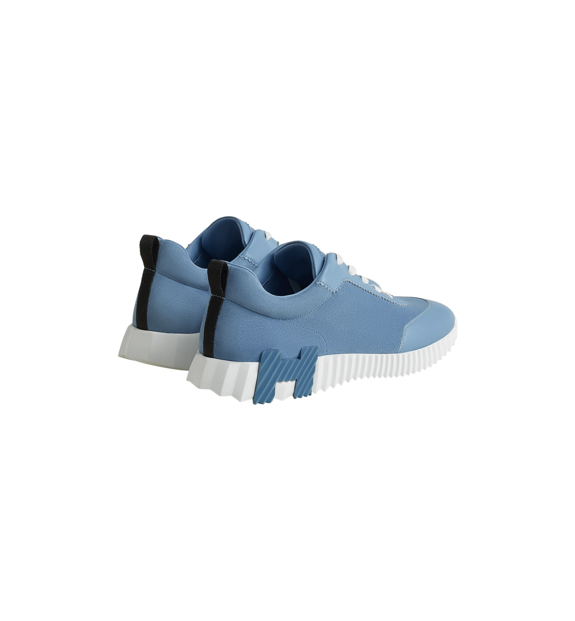 Hermes Bouncing Sneaker "Bleu Jean"