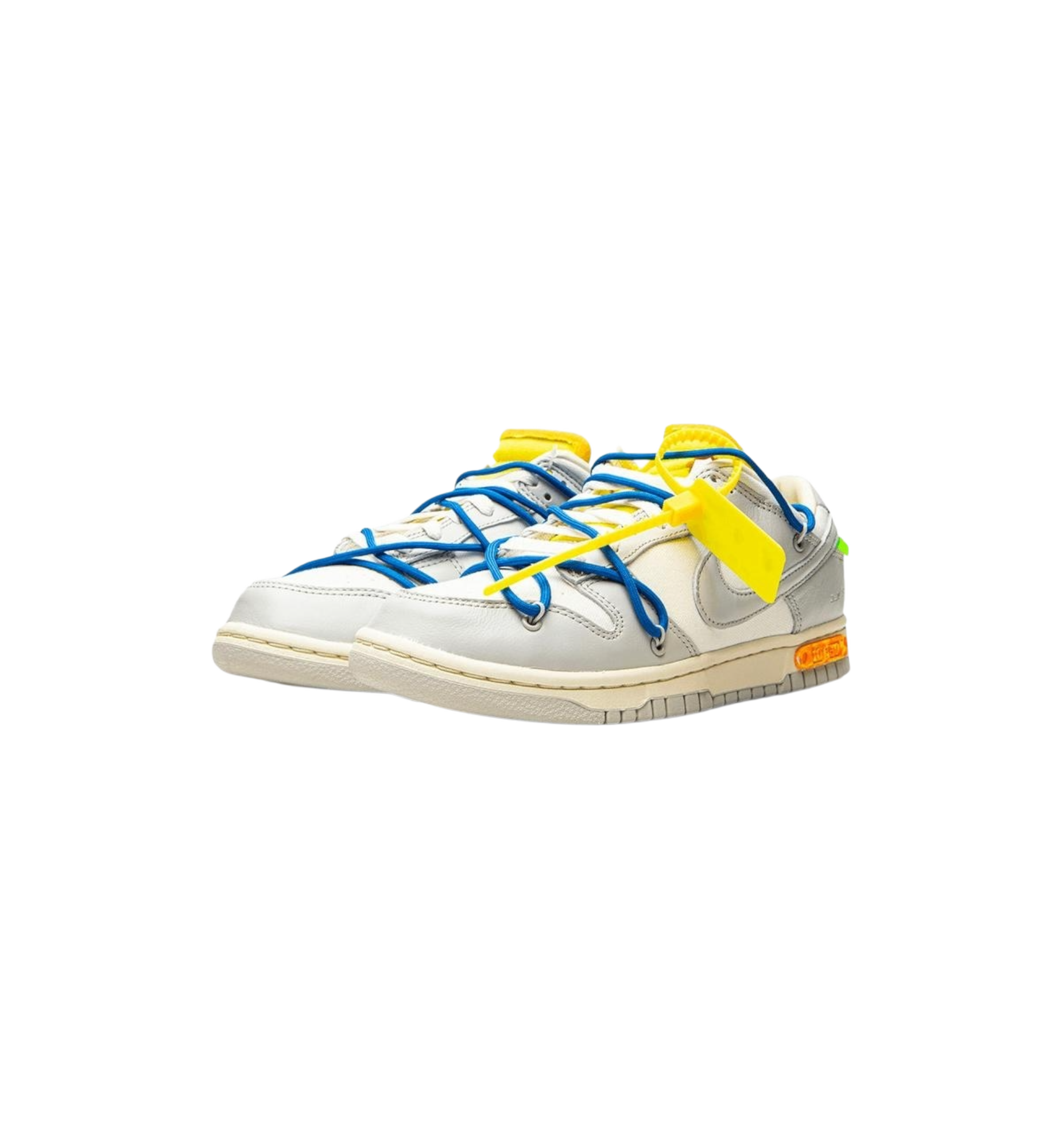 Nike Dunk Low "Off-White Lot 10"