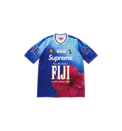 Supreme Fiji Soccer Jersey "Multicolor"