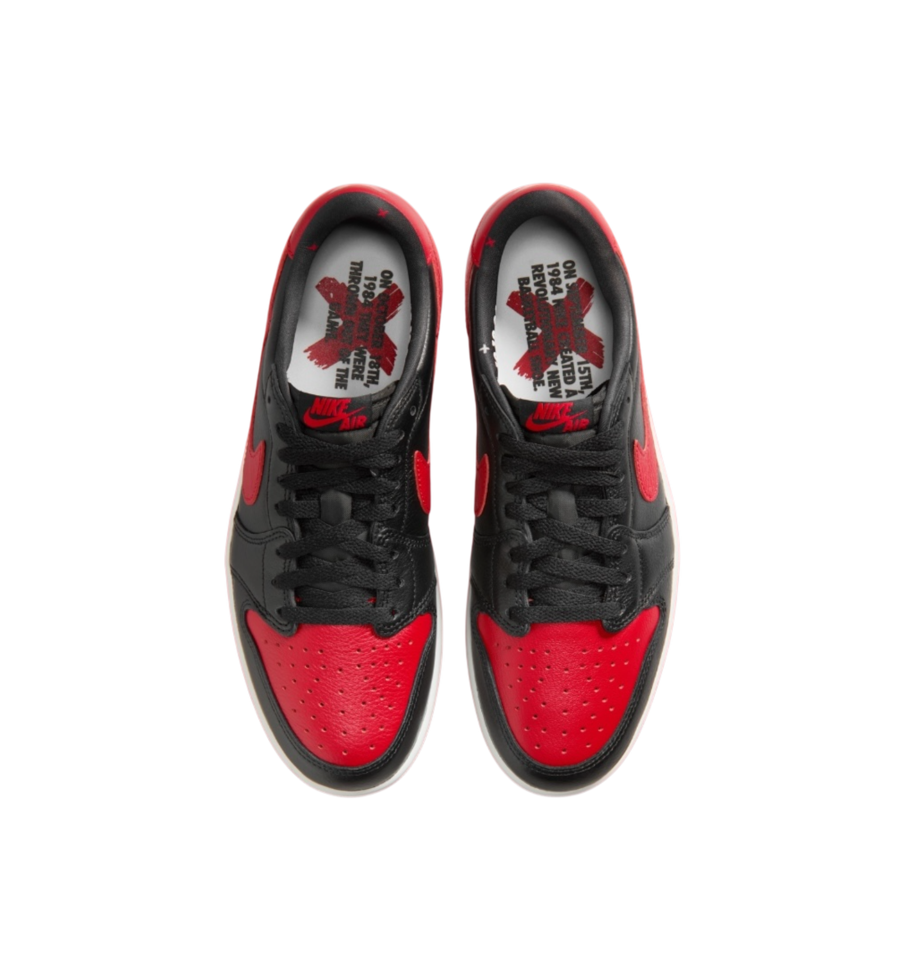Air Jordan 1 Retro Low OG "Banned"