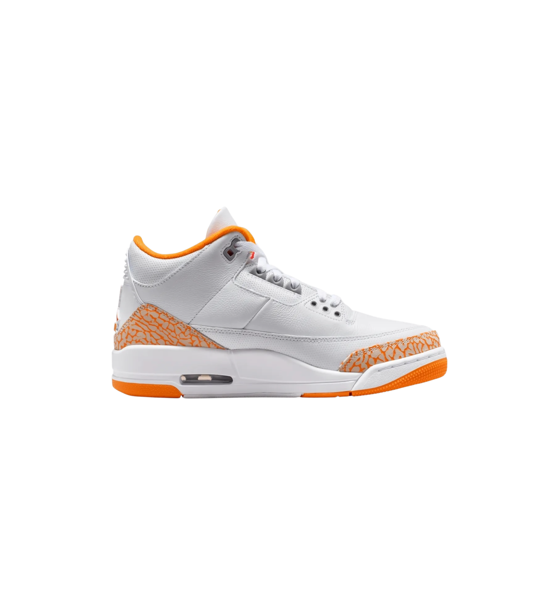 Air Jordan 3 Retro "Orange Citrus"