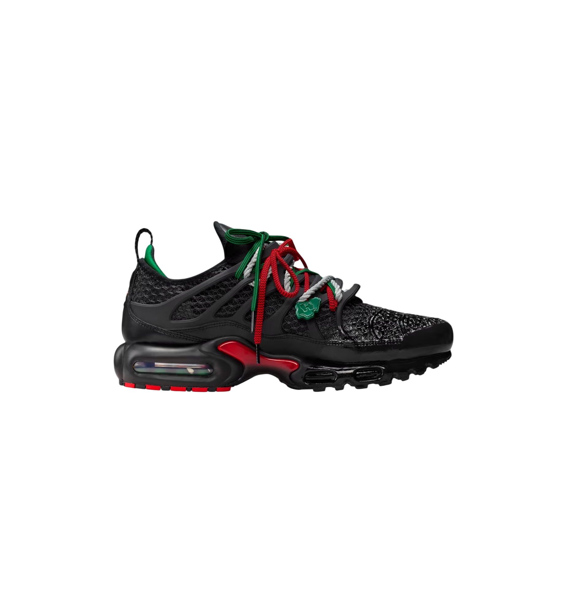 Nike Air Max Plus "Homecoming Black"