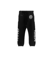 Chrome Hearts Horseshoe Logo Sweatpants "Black"