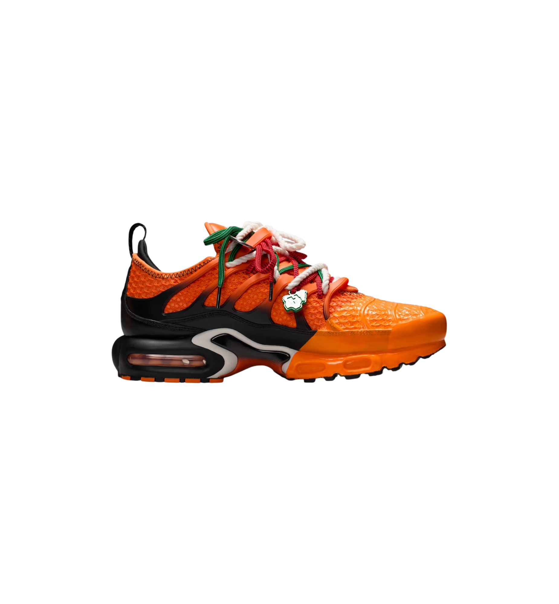 Nike Air Max Plus "Homecoming Safety Orange"