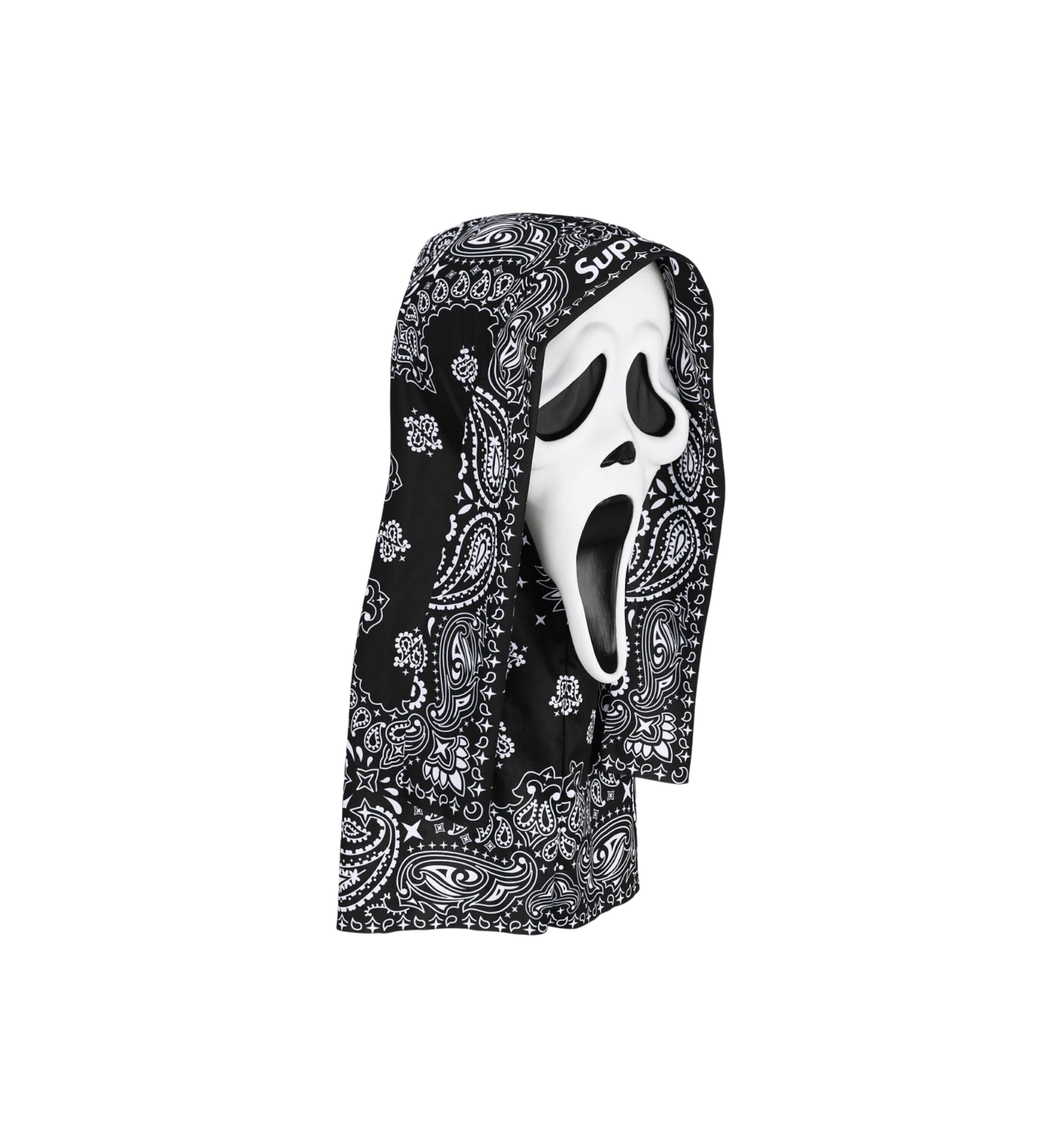 Supreme Ghostface Mask "Black"