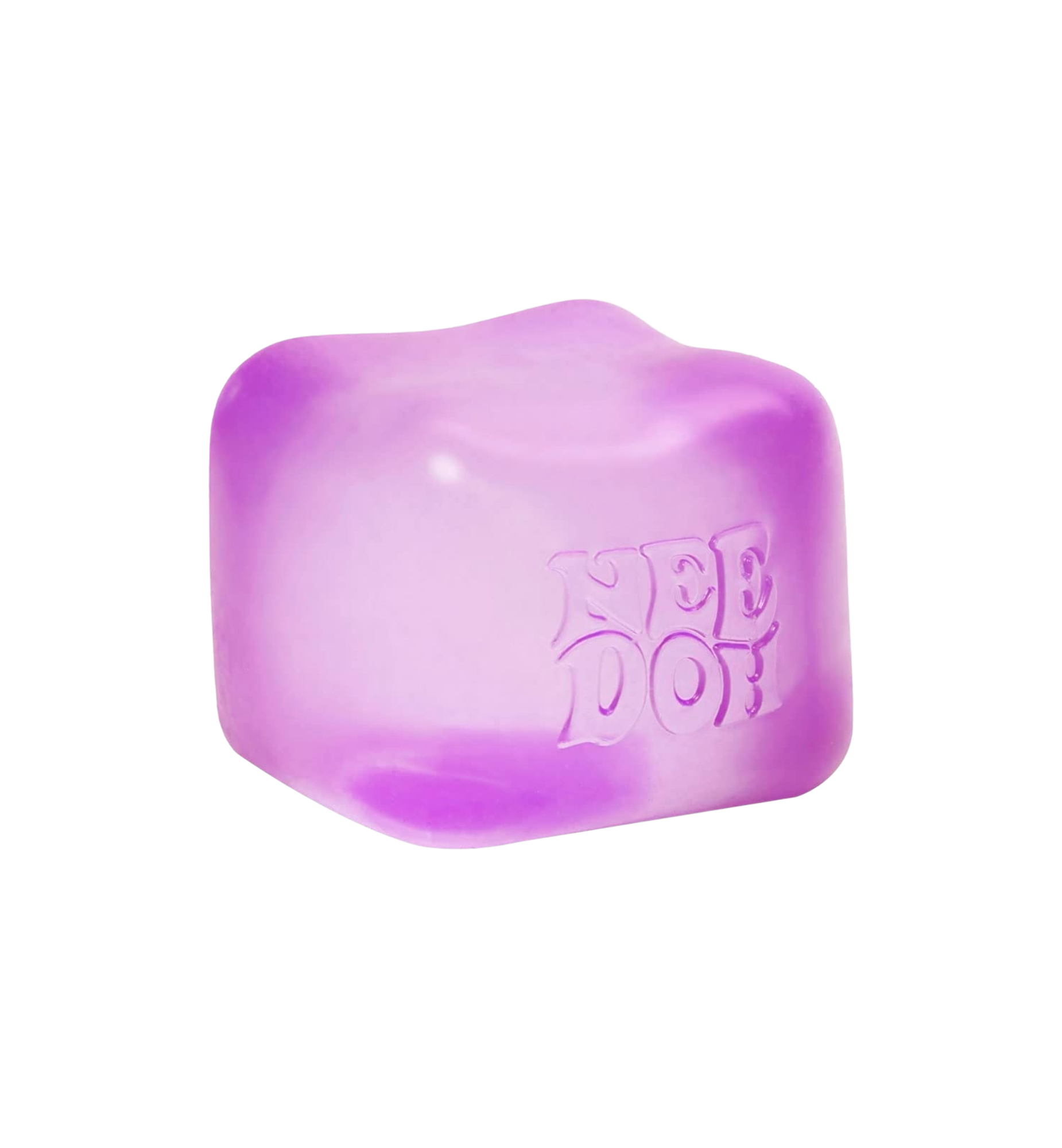 NeeDoh Nice Cube (Original) "Purple"