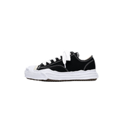 Maison MIHARA YASUHIRO Hank OG Sole Canvas Low "Black"