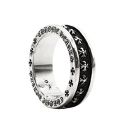 Chrome Hearts Mini Plus Ring "Silver"