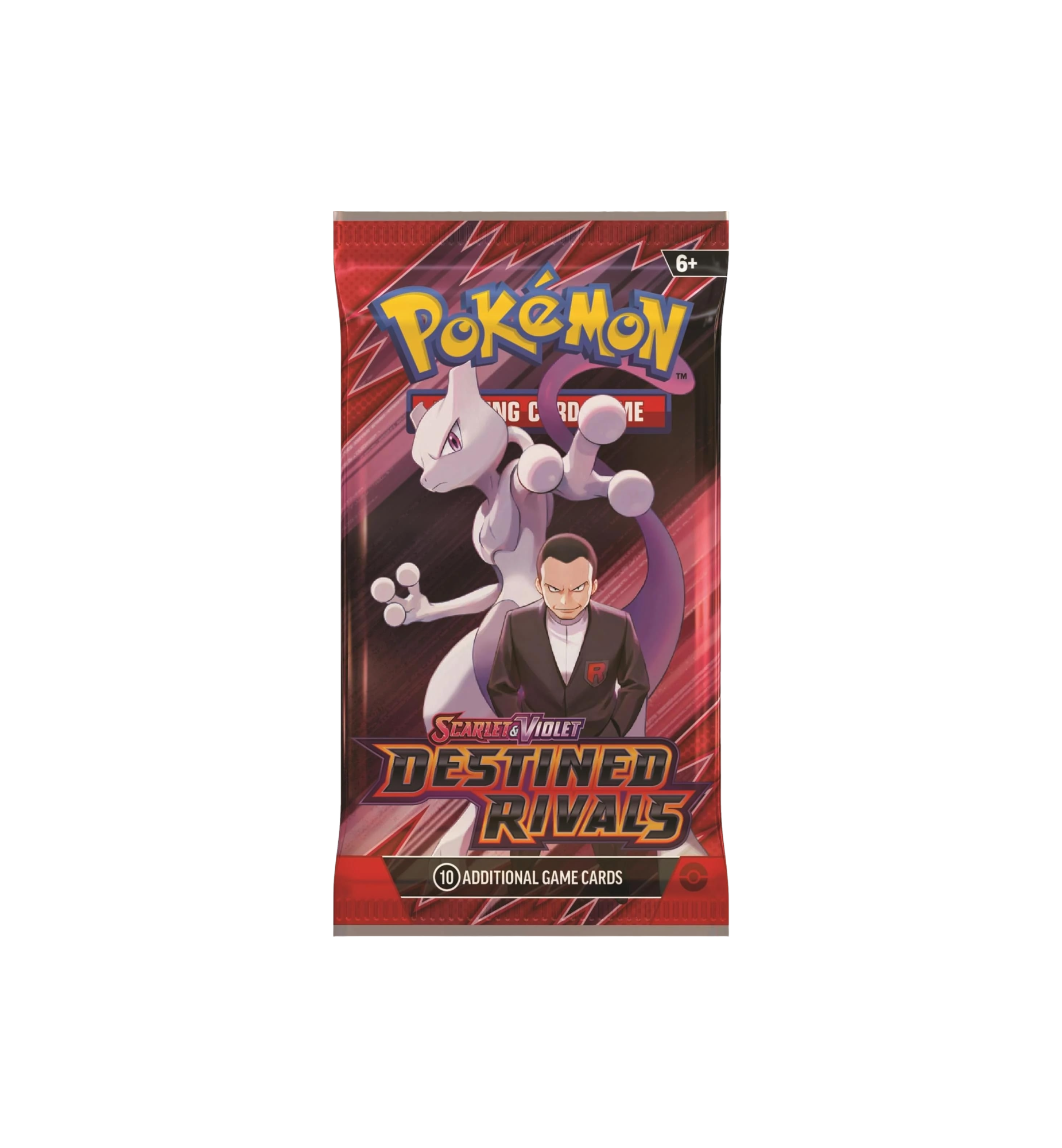 Pokémon Scarlet & Violet "Destined Rivals Booster Pack"