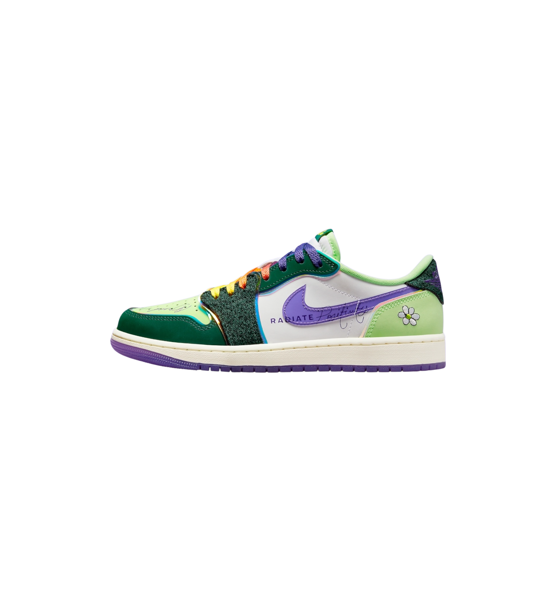 Air Jordan 1 Retro Low OG "Doernbecher (2023)"