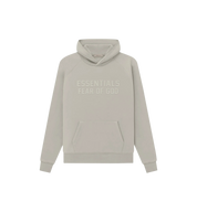 Fear of God Essentials Hoodie "Seal"