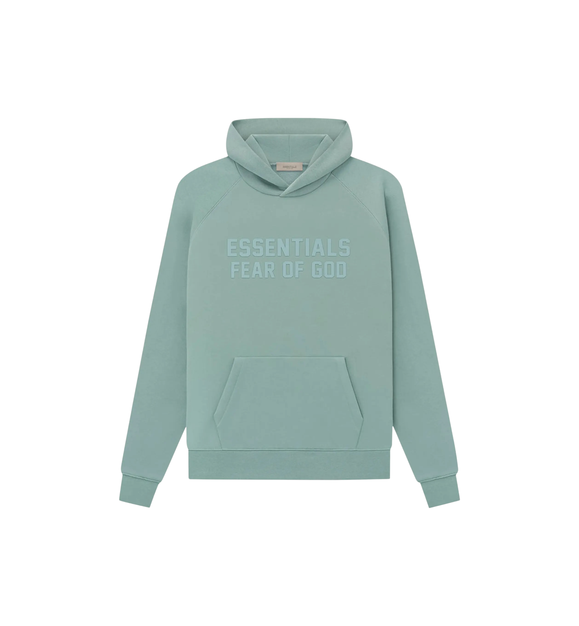 Fear of God Essentials Hoodie "Sycamore"