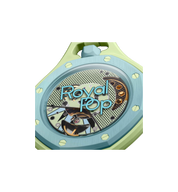 Swatch x Audemars Piguet Bioceramic Royal Pop "Blaue Acht"