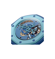 Swatch x Audemars Piguet Bioceramic Royal Pop "Lan Ba"