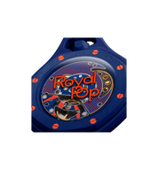 Swatch x Audemars Piguet Bioceramic Royal Pop "Orenji Hachi"