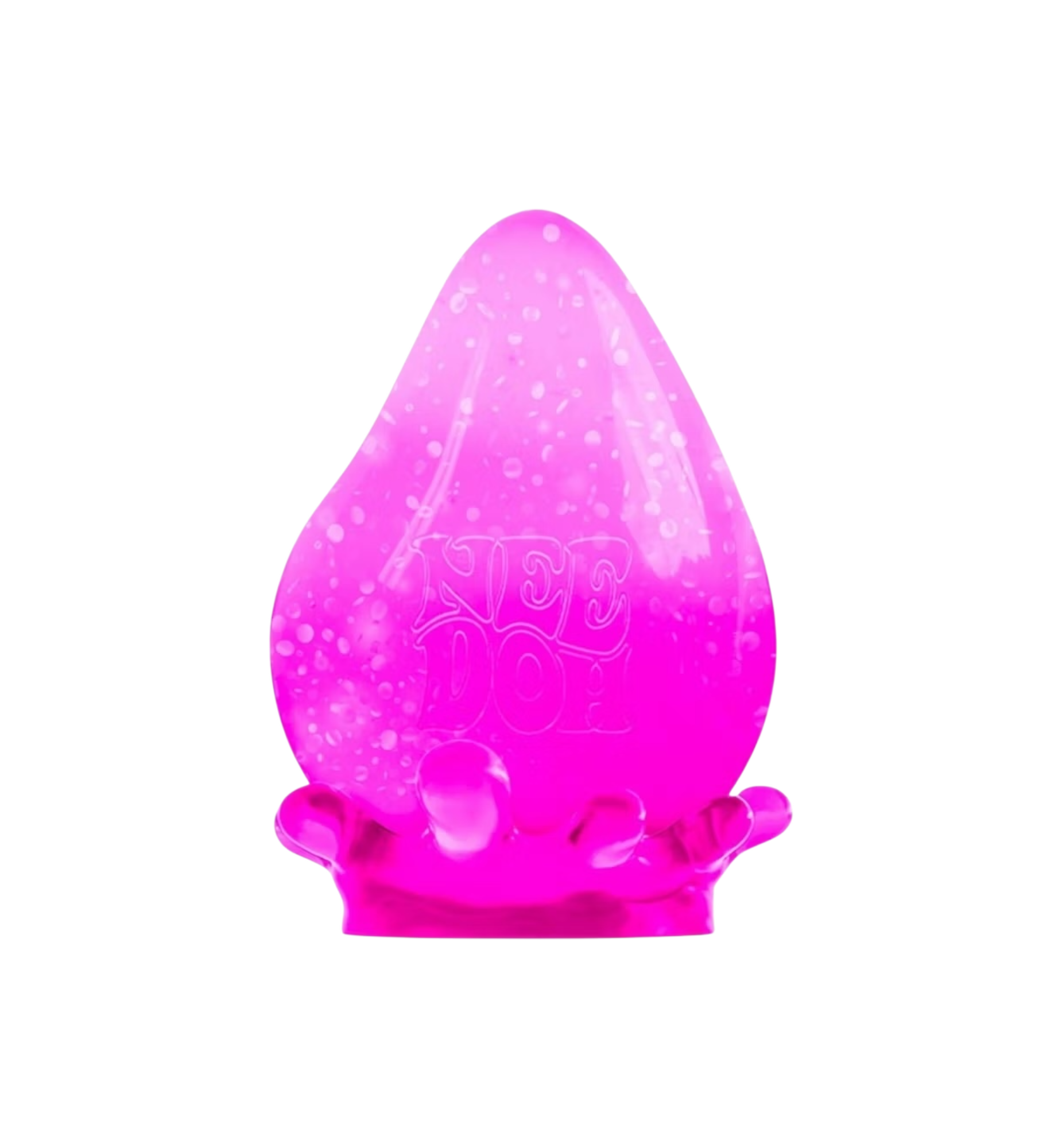 NeeDoh Dream Drop Squishy Fidget Toy "Pink"