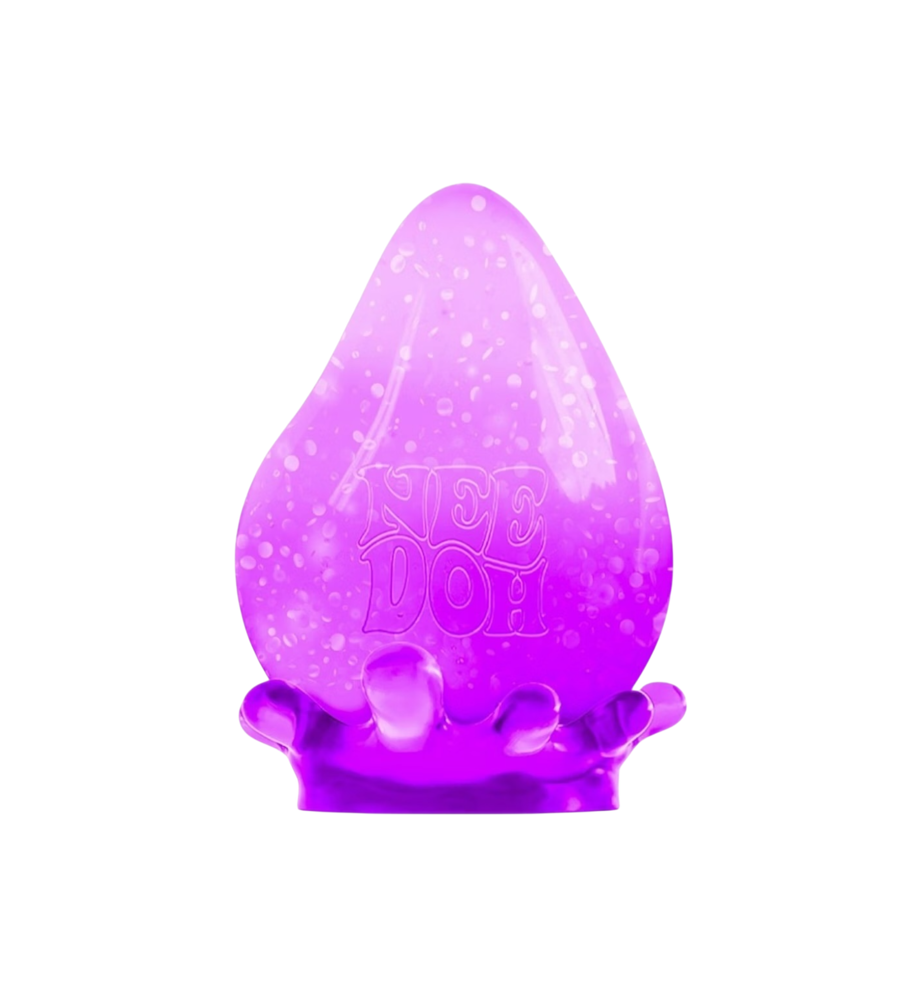 NeeDoh Dream Drop Squishy Fidget Toy "Purple"