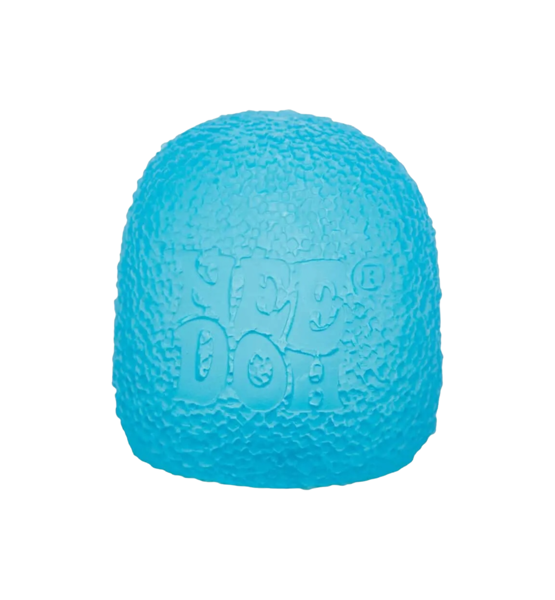 NeeDoh Gumdrop Squishy Fidget Toy "Blue"