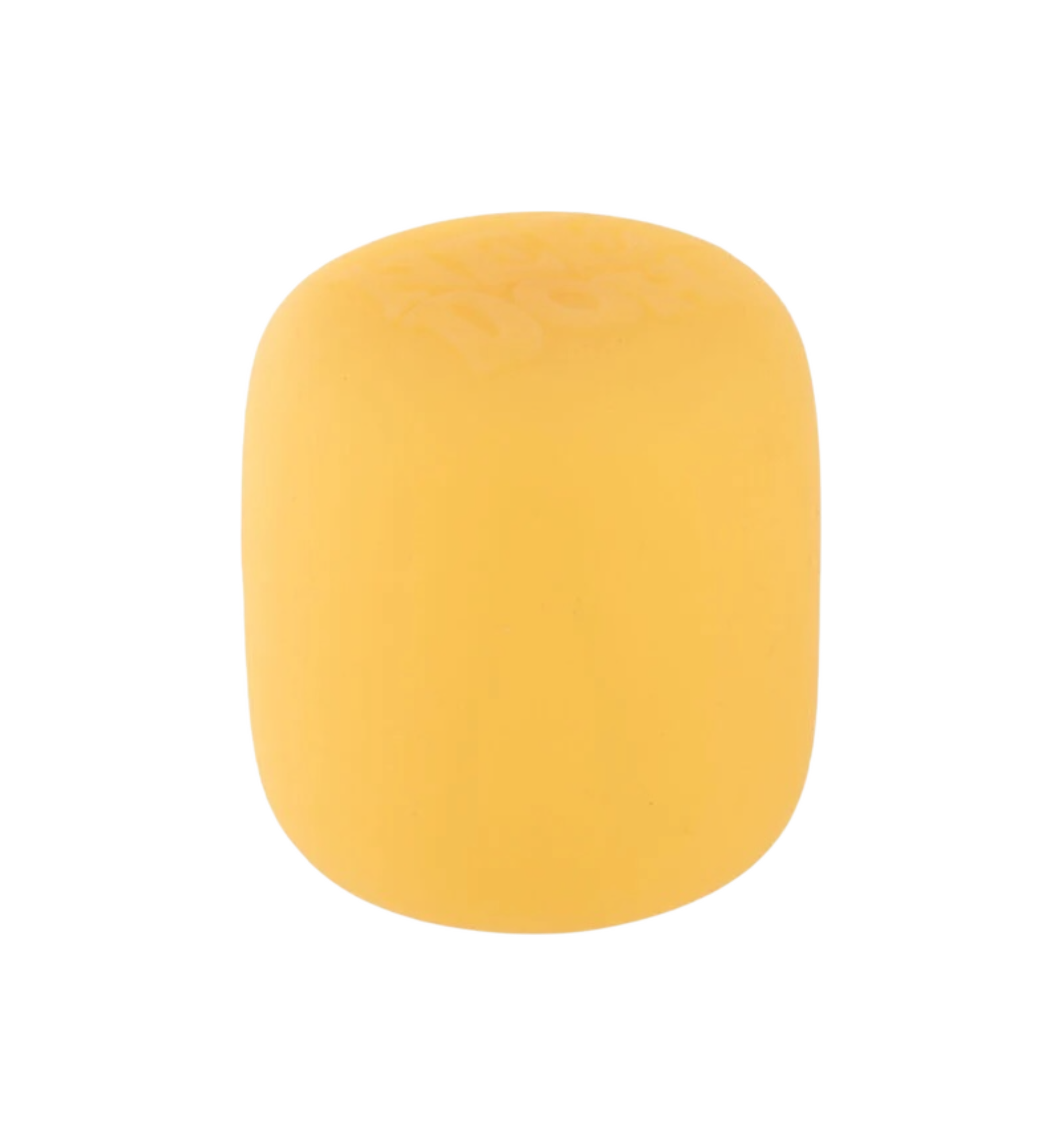 NeeDoh Mello Mallo Squishy Fidget Toy "Yellow"