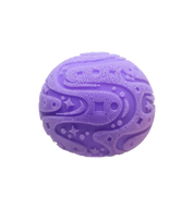 NeeDoh Super Fuzzball Squishy Fidget Toy "Purple"