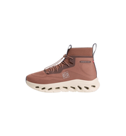 On Running Cloudtilt Hi "LOEWE Taupe Oatmeal Navy"