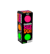 NeeDoh Teenie Groovy Glob! 3-Pack Squishy Fidget Toy