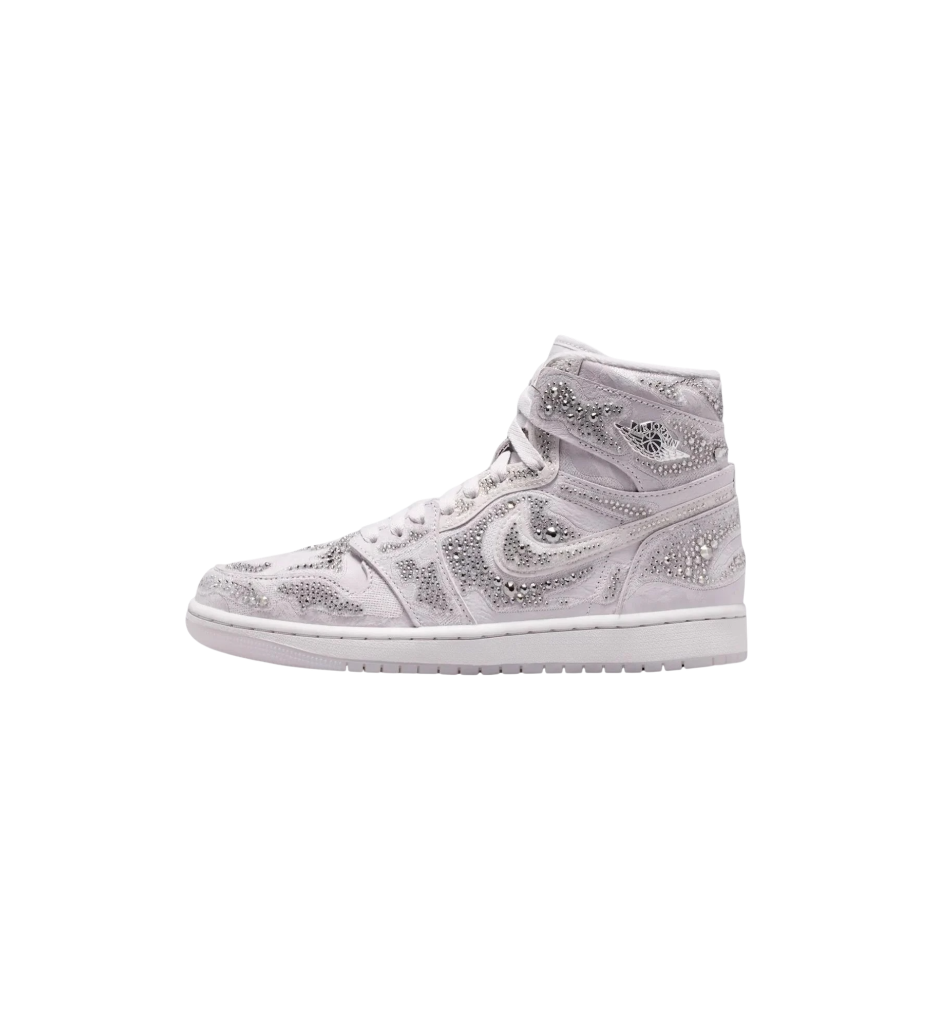 Air Jordan 1 Retro High OG "Swarovski Vast Grey"