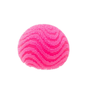 NeeDoh Fuzz Ball Wonder Waves Squishy Fidget Toy "Pink"