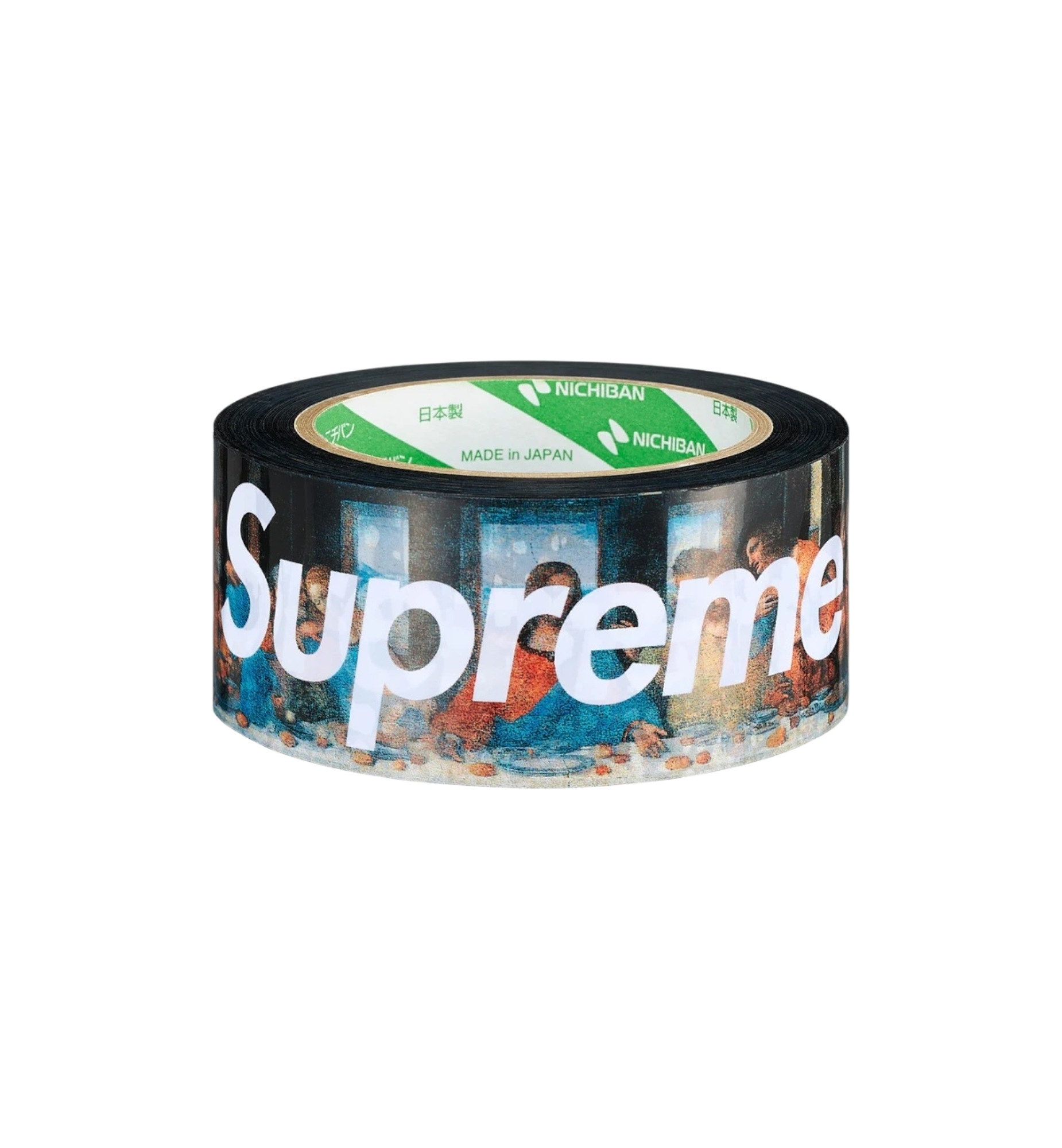 Supreme Nichiban Packing Tape "Black"