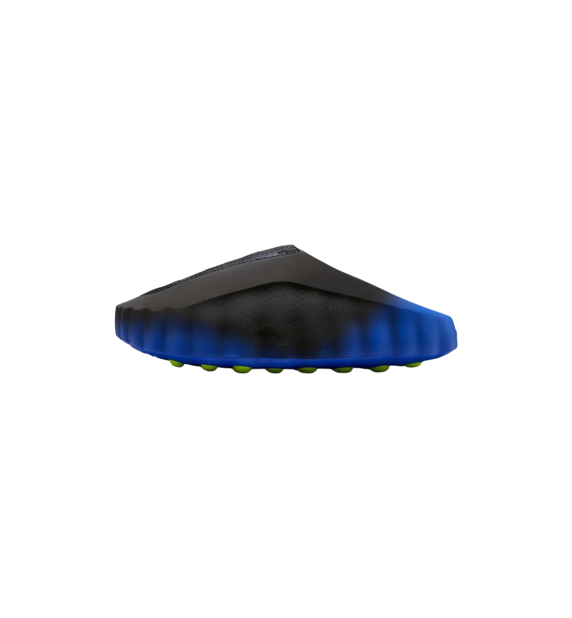 Nike Mind 001 Flyknit Slide "Hyper Royal Black"