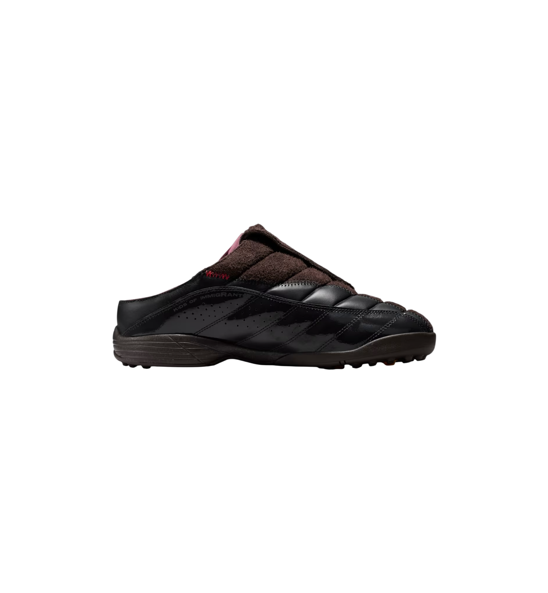 Nike Total 90 Mule "Kids of Immigrants Velvet Brown"