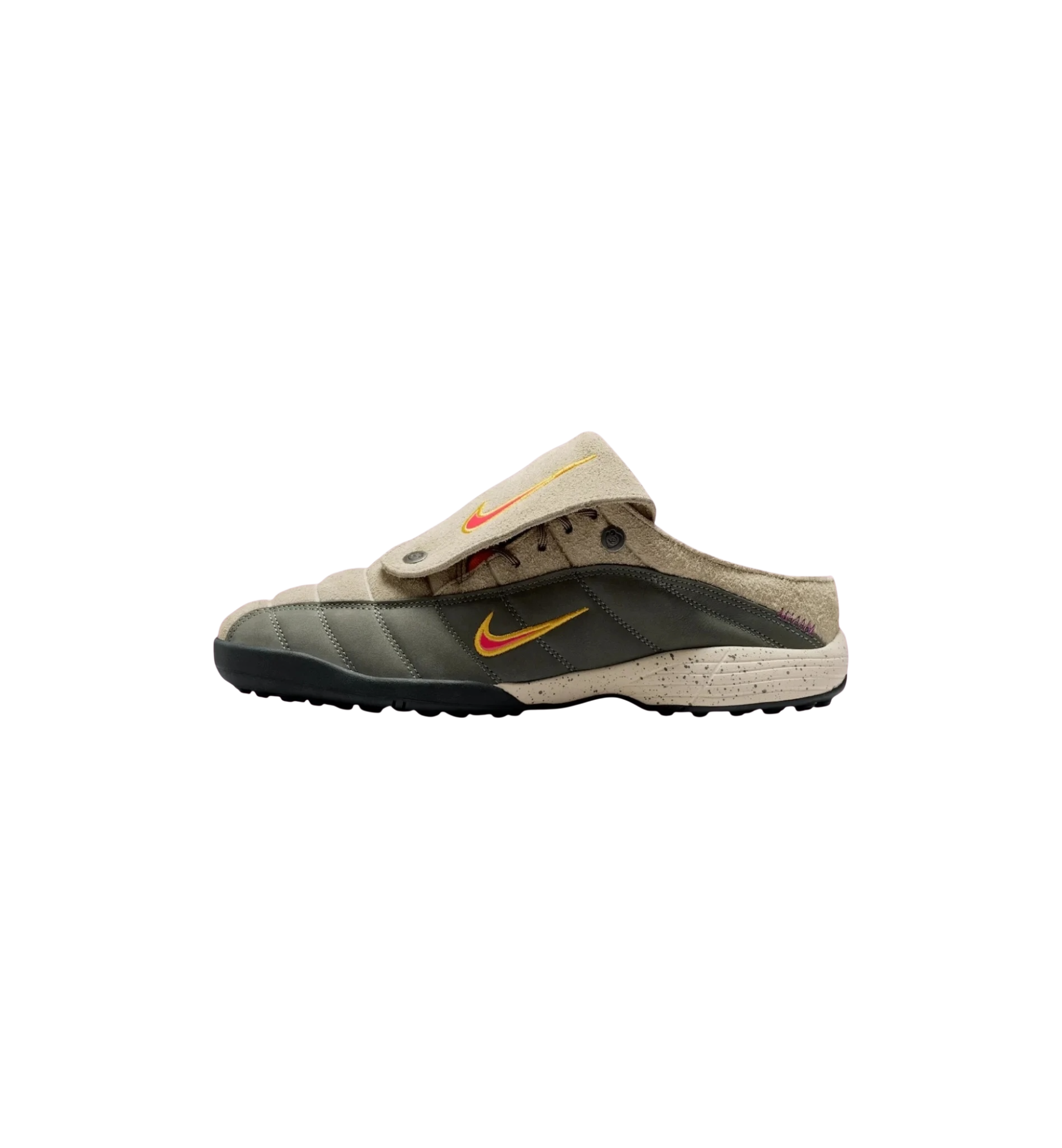 Nike Total 90 Mule "Kids of Immigrants Khaki"