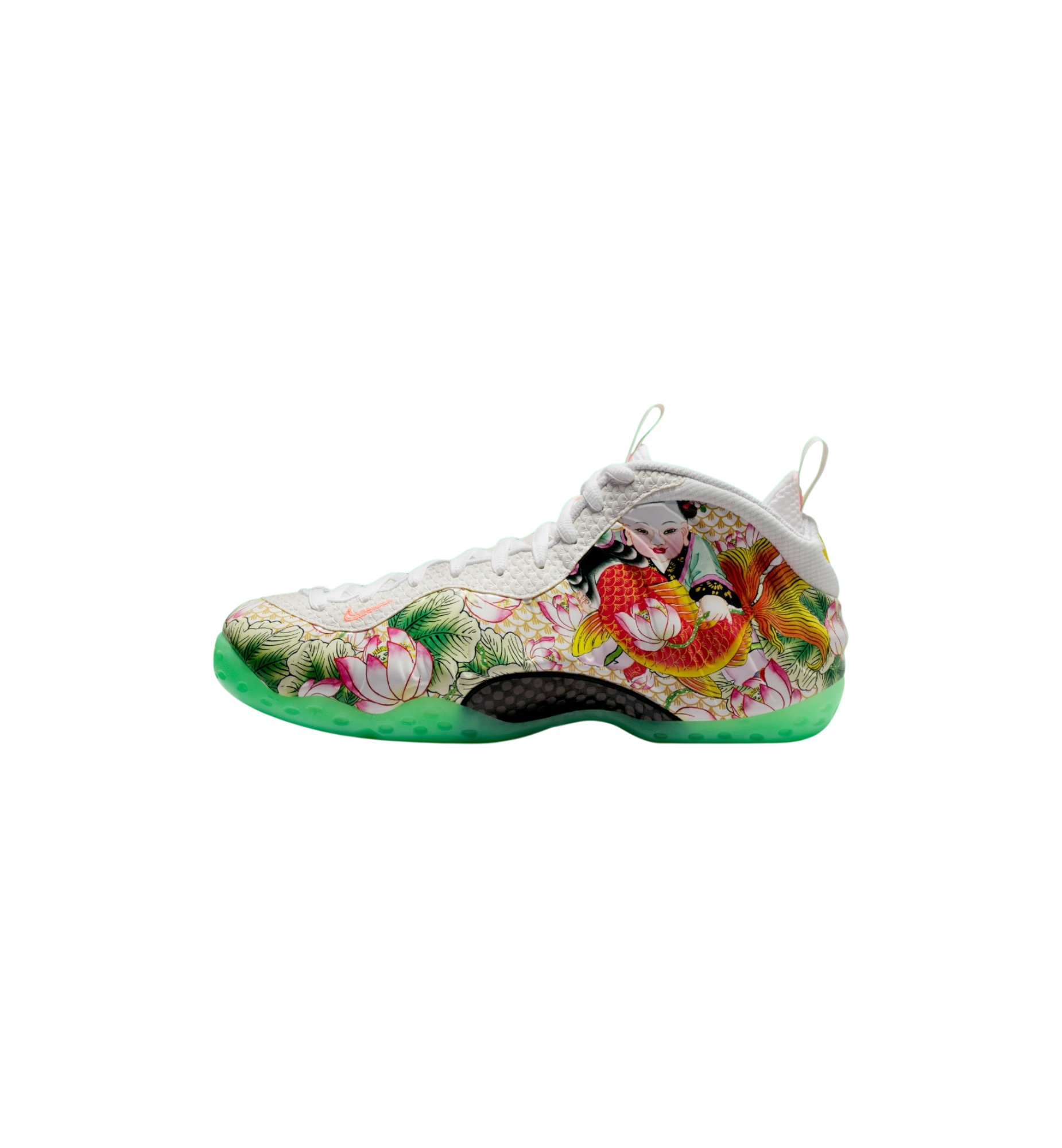 Nike Air Foamposite One "Tianjin 2.0"