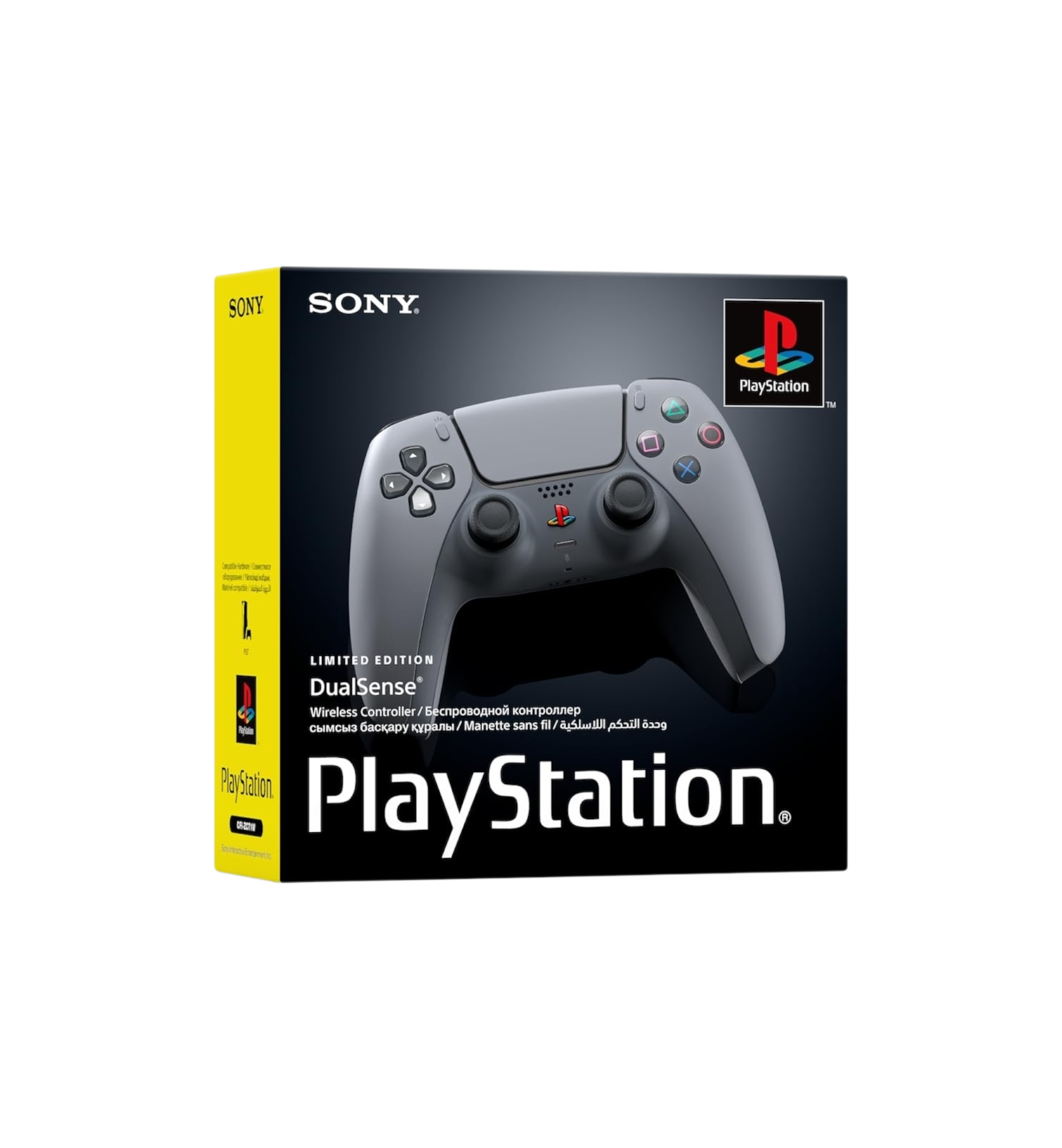 Sony Playstation PS5 DualSense 30th Anniversary Limited Edition Wireless Controller